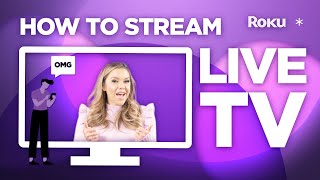 The ultimate guide on how to watch live TV on Roku devices [upl. by Attaynek]