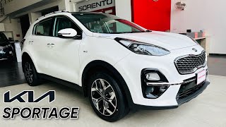 Kia Sportage 2023 Model  AWD Complete Review  Latest Price Specs and Features [upl. by Felicio265]