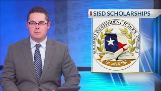 Socorro ISD awarding 42 scholarships [upl. by Ennairoc]