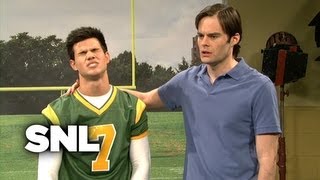 Rose Bowl Promo Goes Wrong  SNL [upl. by Judy584]