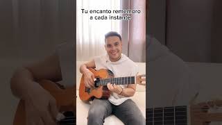 Fatalidad juliojaramillo requinto guitaraccompaniment karaoke musica [upl. by Norahs43]