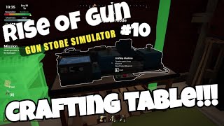 Rise of Gun Episode 10  Epic Crafting Awaits [upl. by Kramnhoj]