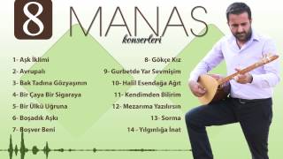 Ozan Manas  Gökçe Kız Ozan Manas Konserleri [upl. by Janean8]