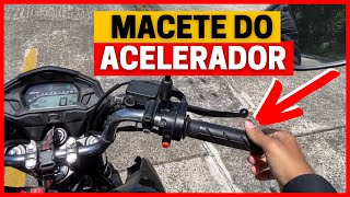 COMO ACELERAR A MOTO COM PERFEIÇÃO [upl. by Cleve574]