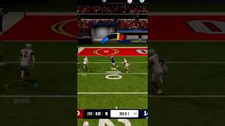 🎯 in playoffs CUT ultimateteam gaming shorts gameplay clips madden cfb cfb25 like trend [upl. by Hsoj]