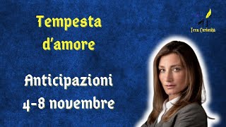 Tempesta damore anticipazioni 48 novembre 2024 Alexandra ha un incidente arriva Imani [upl. by Annola]