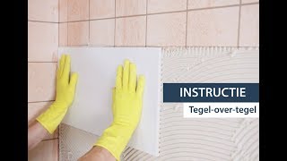 EUROCOL  INSTRUCTIE  TegeloverTegel [upl. by Alliehs144]