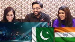 Muqabla  Street Dancer 3D  Prabhudeva  PAKISTAN REACTION [upl. by Acinyt]