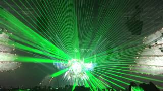 Qlimax 2016  Rise Of The Celestials  Blademasterz [upl. by Ettenot]