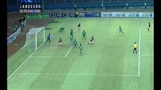 Indonesia U23 VS Maladewa 21 Highligh  MNC CUP 2013 HD [upl. by Aihsenal]