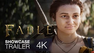 Fable  Showcase Trailer 2025 [upl. by Tova]