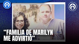 exclusiva Madre de víctima de Marilyn Cote cuenta su verdad quotYa presenté una denunciaquot [upl. by Alilad]