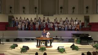 Westside Baptist Church Live Broadcast for 06302024 [upl. by Draneb]