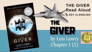 The Giver Chapter 1 1 Read aloud [upl. by Yedorb]