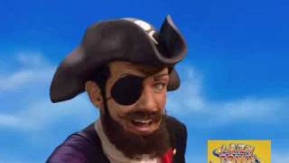 ЛентяевоВедь мы пираты  LazytownYoure A Pirate [upl. by Morgen]