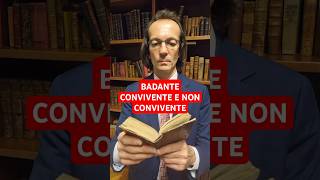 Una badante convivente assiste 24h al giorno la persona Può assentarsi da casa Essere licenziata [upl. by Mochun926]