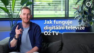 Co nabízí digitální televize O2 TV  O2 Spolu [upl. by Krishna]