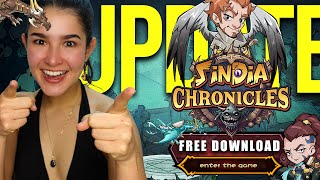 Sindia Chronicles UPDATE 🤑 DIAMOND RAIN EVENT 💰 P2E CONTEST ❤️‍🔥 [upl. by Gustafsson915]