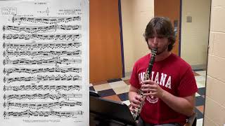 Practicing the Clarinet clarinet music live [upl. by Hicks]