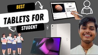 Best tablets for Student with Stylus Pen  Best tab for Students  Best for Study Purpose [upl. by Nolyar]