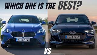 2025 BMW 1 Series vs Audi A3 – Compact Luxury Showdown [upl. by Lj]