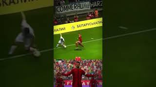 Goalkeeper ❌ Skiller ✅ funny edit futbol [upl. by Etnuahs600]