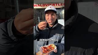 Bester Käsekrainer in Wien 📍1 Zum scharfen Rene 2 Extra Würstel 3 Alles Wurscht vienna shorts [upl. by Homere]