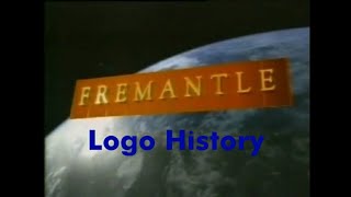 Fremantle Logo History 2 [upl. by Maxentia]