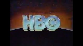 HBO promos May 1982 [upl. by Tempa]