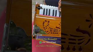 25 Octave Box Harmonium Shipping to Hyderabad India 🇮🇳 25Octaveboxharmoniumthemayapursmrida [upl. by Purcell541]