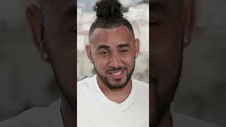 🗣️Dimitri Payet  quotBenzema me fait vraiment kiffer quot [upl. by Bibbie]