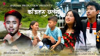 Bibash Meyongba॥ New Nepali Song 20242081 ॥ Kada Haru Chhalera [upl. by Burwell]