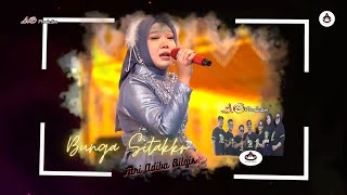 BUNGA SITAKKE  Fitri Adiba Bilqis  AO Production Live Show Lawawoi Sidrap 2024 [upl. by Myrilla]