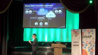 QTS Cloud ｜QNAP 20th Dubai Tech day [upl. by Ching]