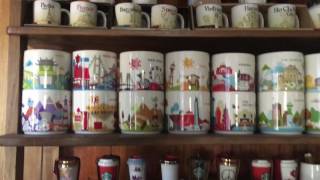 Starbucks Mugs Collection [upl. by Amos443]