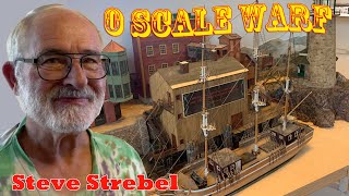 O Scale Wharf Diorama [upl. by Anoj]