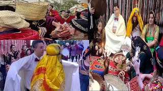 yennayer a lauberge ain el hammam mariage traditionnel kabyle et urar lekhalath ❤️ [upl. by Freed527]