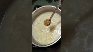 Suji Apple Porridge  Semolina Porridge  7 month Baby Food  SBF channel [upl. by Florry]