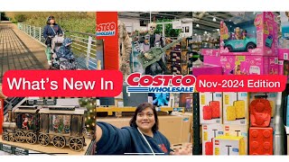 What’s New in Costco LondonNov2024 EditionCostco Buy and Shopping haul costco costcohaul buy [upl. by Clorinde]