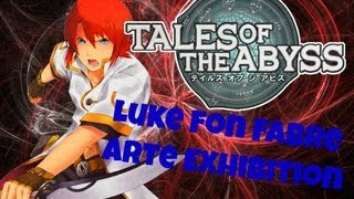 ACS Luke fone Fabre Arte Exhibition v5518 COMPLETE [upl. by Jilli90]