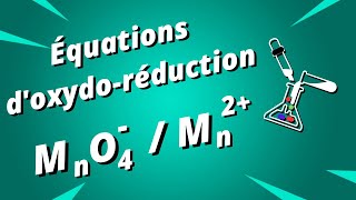 Exercices sur loxydoréduction  partie 23 [upl. by Ynoep454]