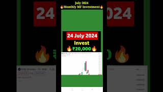 My Mutual Fund 💼Portfolio💼 Invest ₹17500💰🔥shorts ytshorts stockmarket investment mutualfunds [upl. by Melvin454]