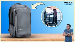 EPIC Nomatic Backpack Review But is it overpriced [upl. by Hurwitz]