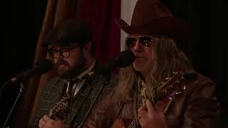 WoodSongs Livestream 1109 The Cleverlys amp The Heart Collectors [upl. by Tabitha]