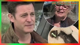 Countryfile presenter Matt Baker shares update after mum trampled by sheep05152205 [upl. by Gar]