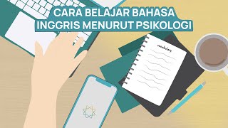 Tips Belajar Bahasa Inggris ala Psikologi Cara Mudah amp Cepat Belajar Bahasa Inggris [upl. by Mila]