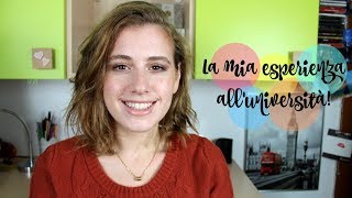 UNIVERSITÀ DI LINGUE  LA MIA ESPERIENZA  JeMakeup7 [upl. by Anelahs]