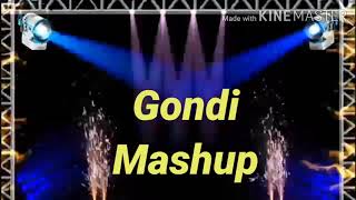 NEW Gondi Mashup DJ Nilesh Nagrale in the mix [upl. by Novel]