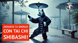 ¡Renueva tu Energía con Tai Chi Shibashi y Tao Lundé 🔥✨ [upl. by Iasi]