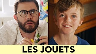 PRESQUE ADULTES EP5  LES JOUETS [upl. by Notyrb]